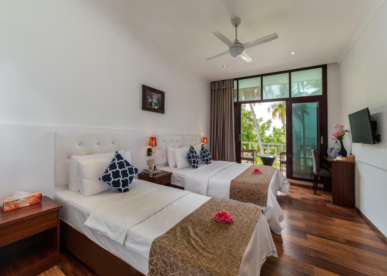 Crystal Sands Villa Maafushi Exterior foto