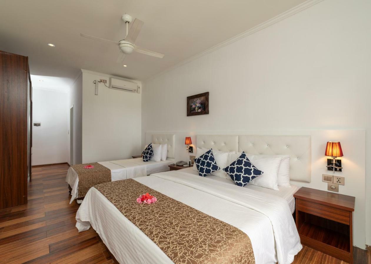 Crystal Sands Villa Maafushi Exterior foto