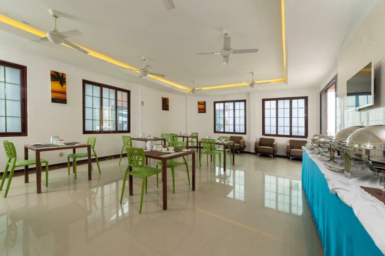 Crystal Sands Villa Maafushi Exterior foto