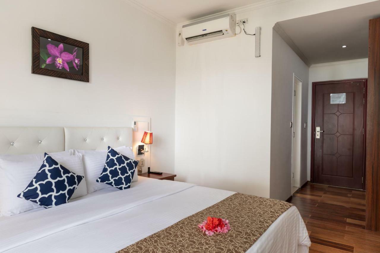 Crystal Sands Villa Maafushi Exterior foto